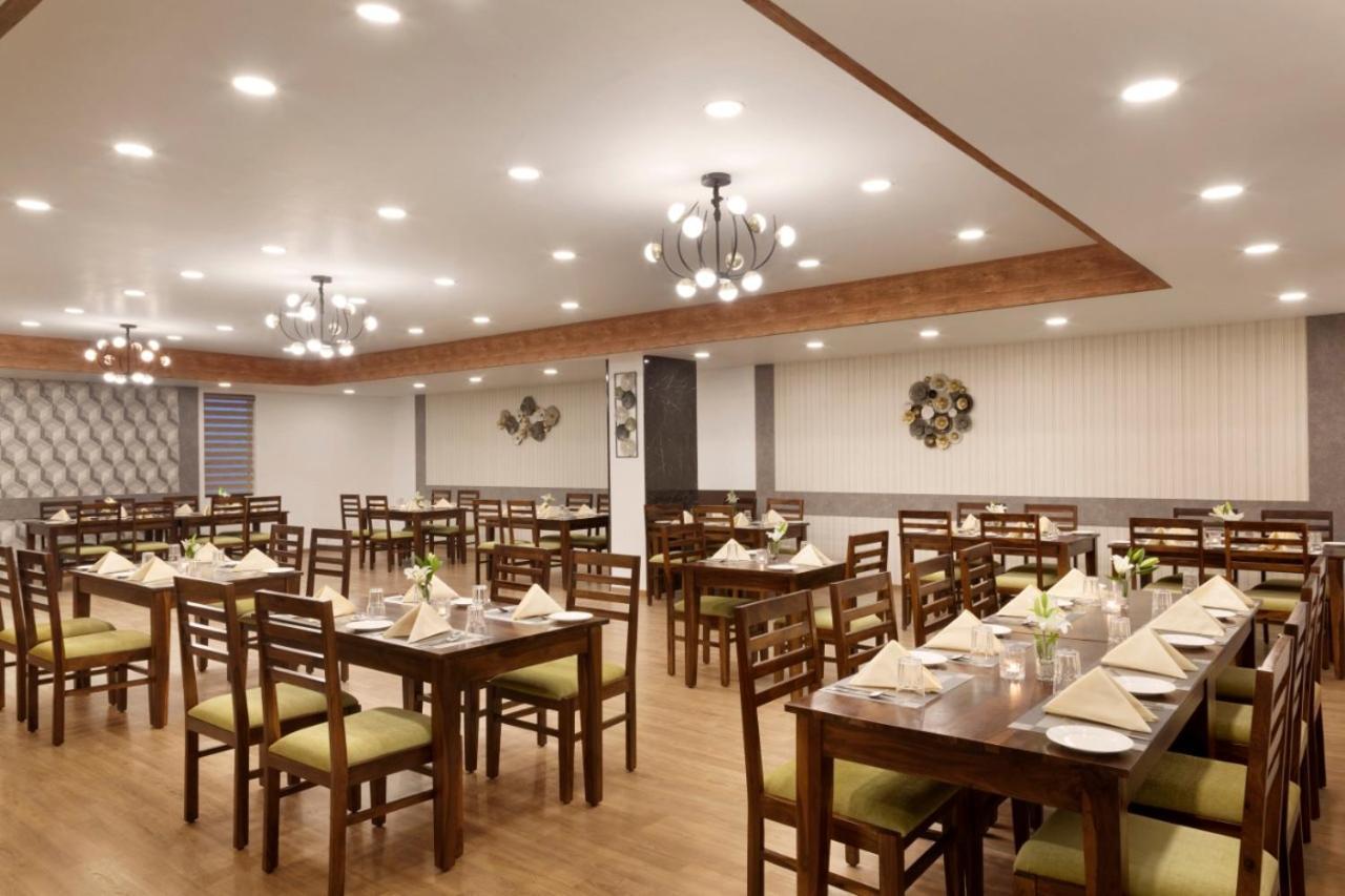 Click Hotel Jaipur, Raja Park Exterior photo